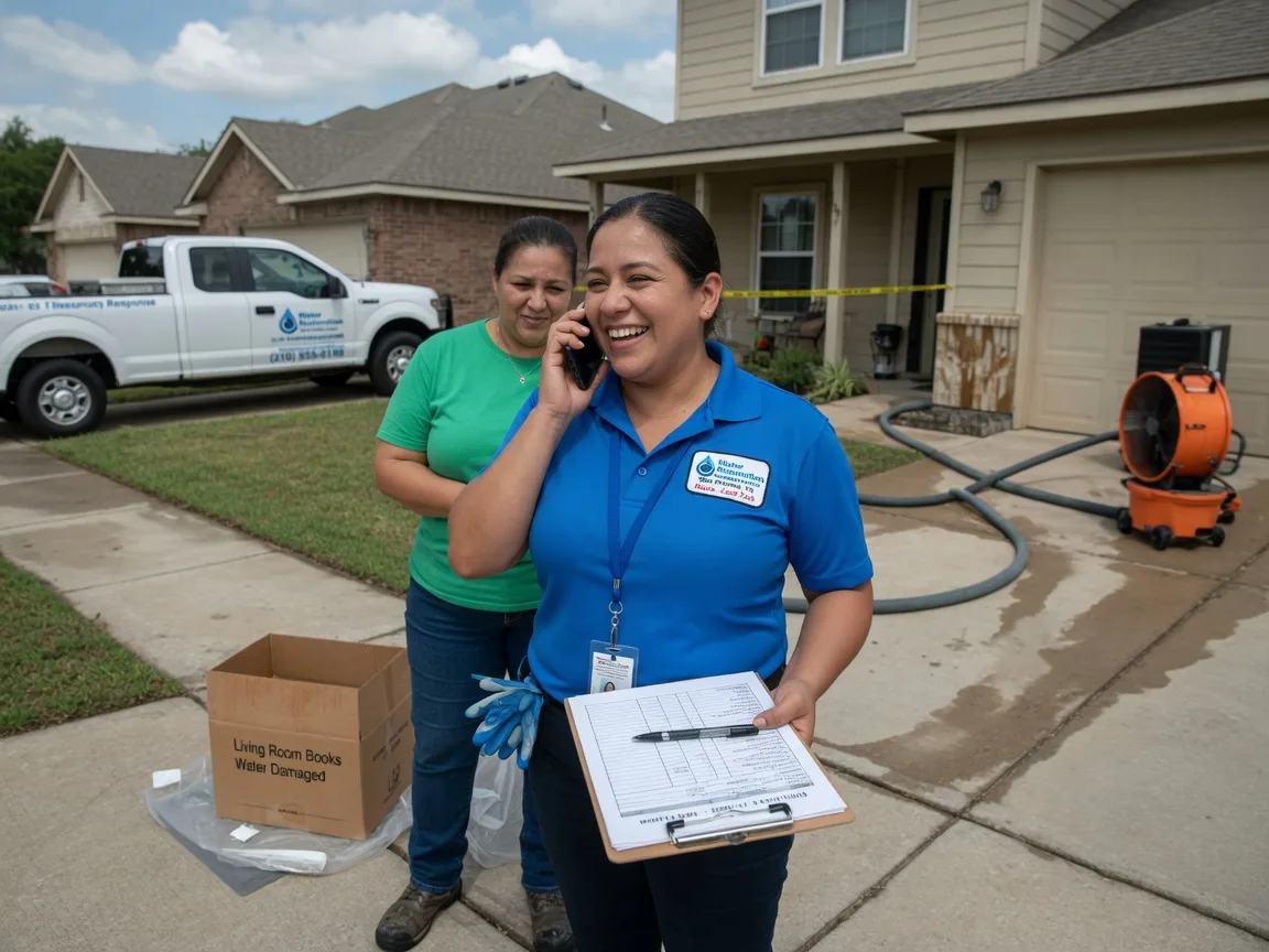 Water Damage Repair Toksook Bay, AK FAQs